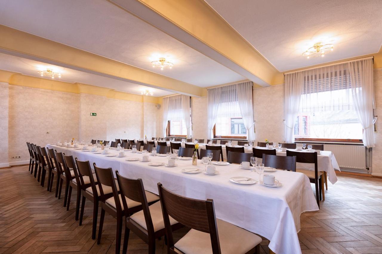 Hotel-Restaurant Weinhaus Grebel Koblenz  Exterior foto