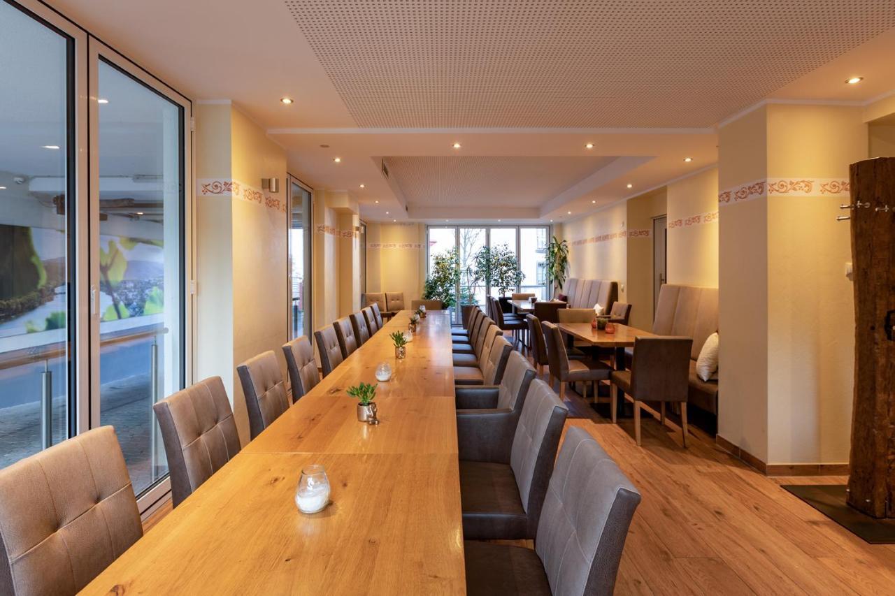 Hotel-Restaurant Weinhaus Grebel Koblenz  Exterior foto