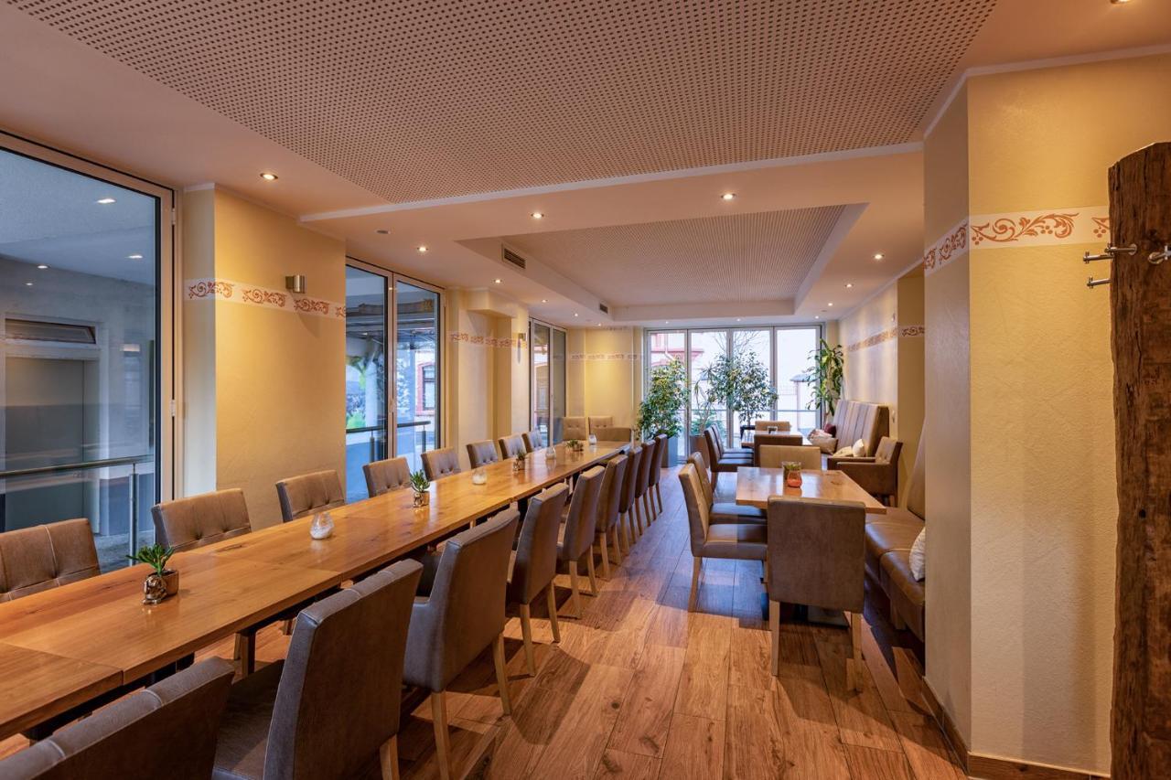 Hotel-Restaurant Weinhaus Grebel Koblenz  Exterior foto