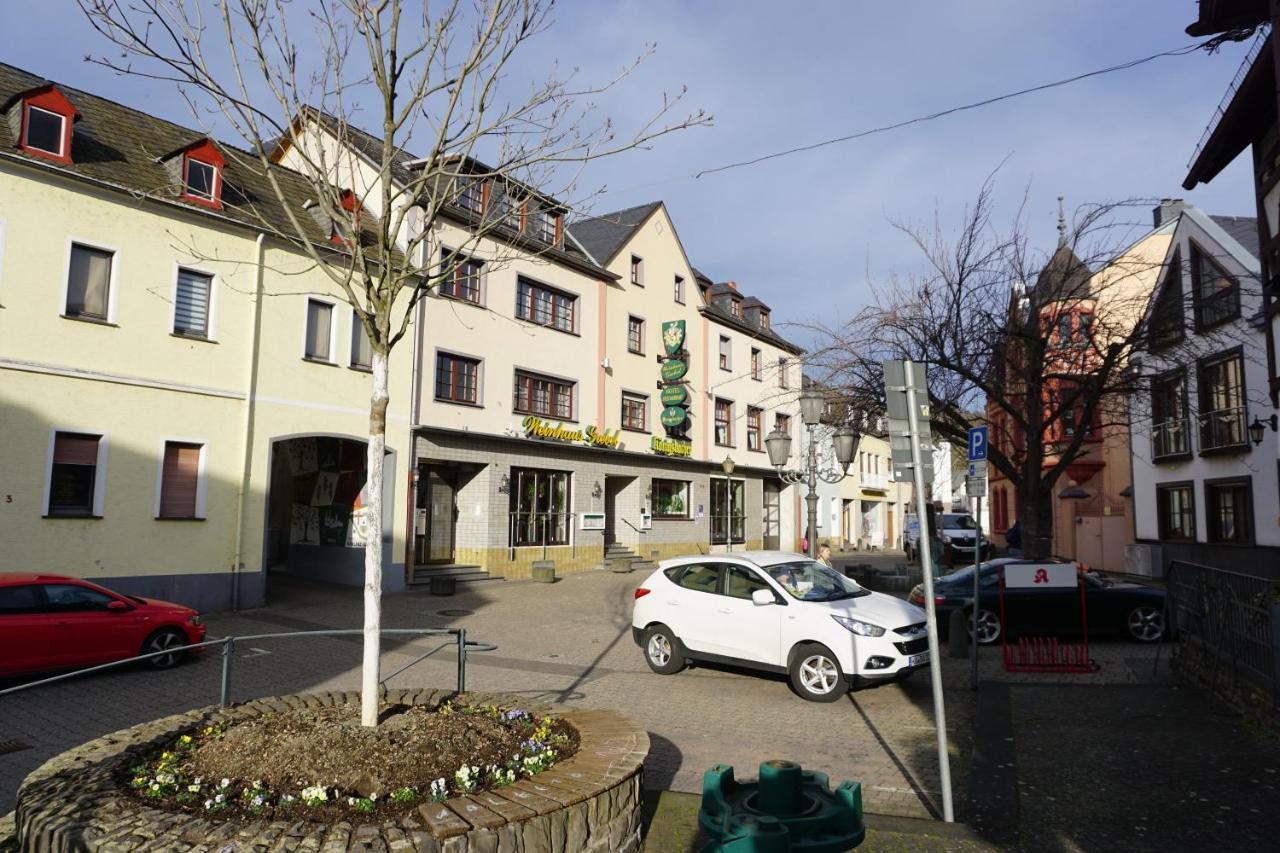 Hotel-Restaurant Weinhaus Grebel Koblenz  Exterior foto