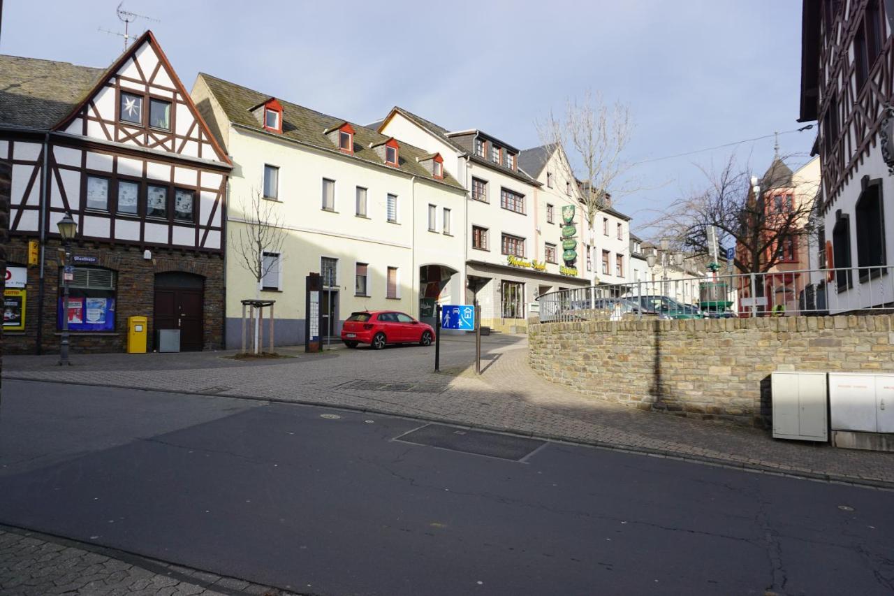 Hotel-Restaurant Weinhaus Grebel Koblenz  Exterior foto